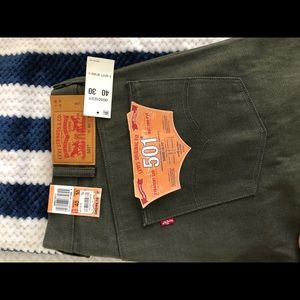 NWT Levis jeans